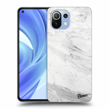 Hülle für Xiaomi Mi 11 - White marble