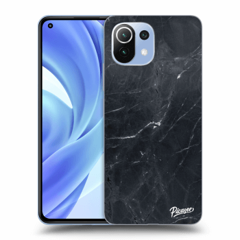 Hülle für Xiaomi Mi 11 - Black marble