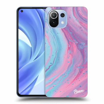 Hülle für Xiaomi Mi 11 - Pink liquid