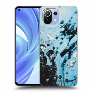 Hülle für Xiaomi Mi 11 - Organic blue