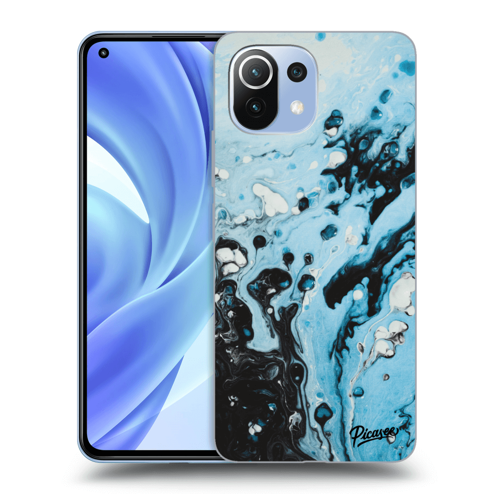Picasee ULTIMATE CASE für Xiaomi Mi 11 - Organic blue