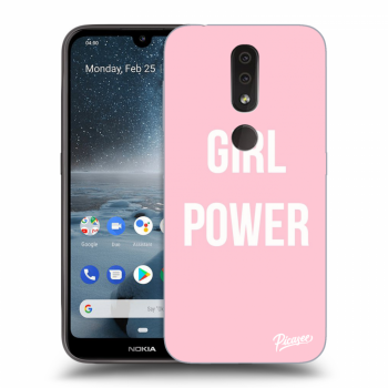 Hülle für Nokia 4.2 - Girl power