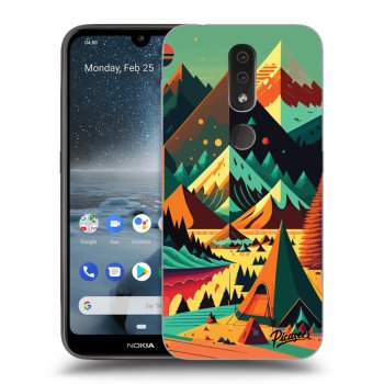 Hülle für Nokia 4.2 - Colorado