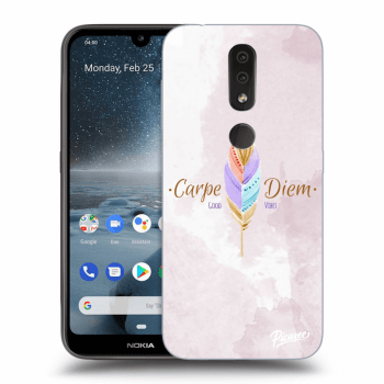 Hülle für Nokia 4.2 - Carpe Diem