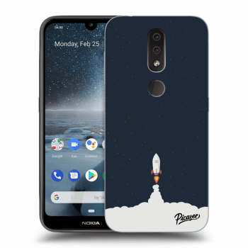 Hülle für Nokia 4.2 - Astronaut 2