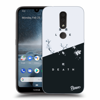 Hülle für Nokia 4.2 - Life - Death