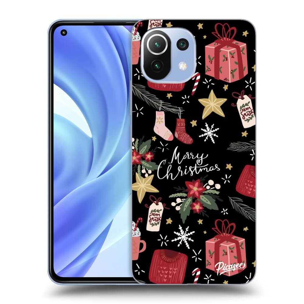 Picasee ULTIMATE CASE für Xiaomi Mi 11 Lite - Christmas