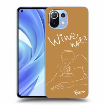 Picasee ULTIMATE CASE für Xiaomi Mi 11 Lite - Wine not
