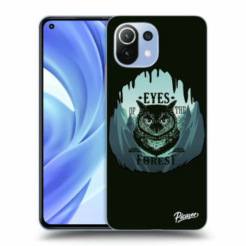 Picasee ULTIMATE CASE für Xiaomi Mi 11 Lite - Forest owl