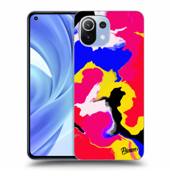 Hülle für Xiaomi Mi 11 Lite - Watercolor