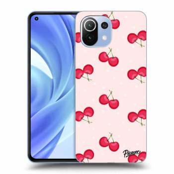 Hülle für Xiaomi Mi 11 Lite - Cherries