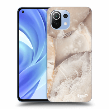 Picasee ULTIMATE CASE für Xiaomi Mi 11 Lite - Cream marble