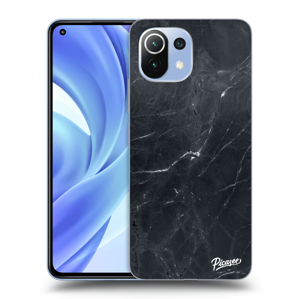 Picasee ULTIMATE CASE für Xiaomi Mi 11 Lite - Black marble