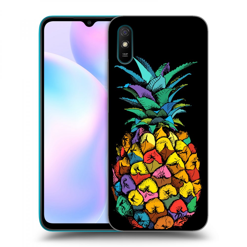 Picasee ULTIMATE CASE für Xiaomi Redmi 9AT - Pineapple