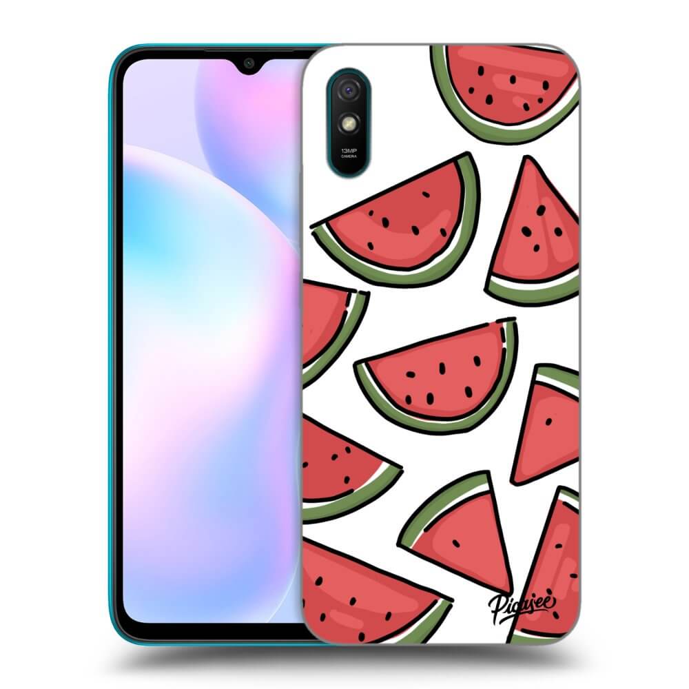 Picasee ULTIMATE CASE für Xiaomi Redmi 9AT - Melone