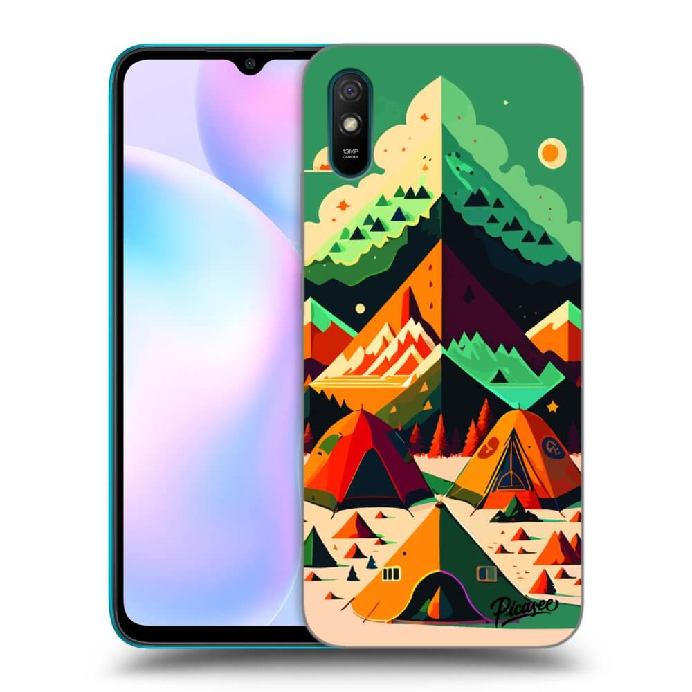 Picasee ULTIMATE CASE für Xiaomi Redmi 9AT - Alaska