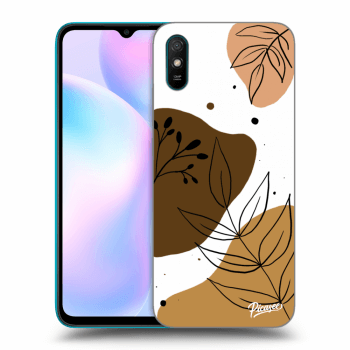 Hülle für Xiaomi Redmi 9AT - Boho style