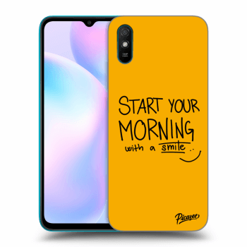 Hülle für Xiaomi Redmi 9AT - Smile
