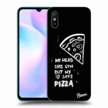 Hülle für Xiaomi Redmi 9AT - Pizza