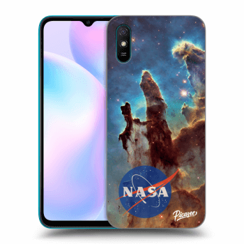 Hülle für Xiaomi Redmi 9AT - Eagle Nebula