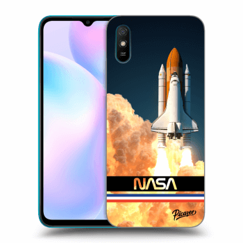 Hülle für Xiaomi Redmi 9AT - Space Shuttle