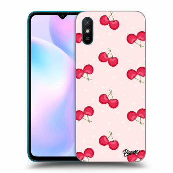 Hülle für Xiaomi Redmi 9AT - Cherries