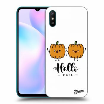 Hülle für Xiaomi Redmi 9AT - Hallo Fall