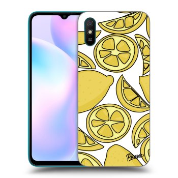 Hülle für Xiaomi Redmi 9AT - Lemon