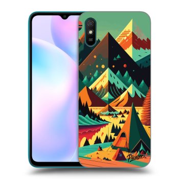 Hülle für Xiaomi Redmi 9AT - Colorado