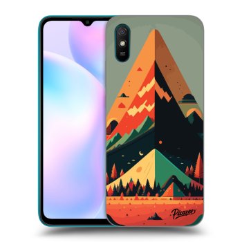 Hülle für Xiaomi Redmi 9AT - Oregon