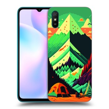 Hülle für Xiaomi Redmi 9AT - Whistler