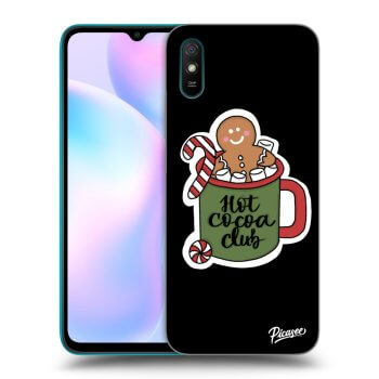 Hülle für Xiaomi Redmi 9AT - Hot Cocoa Club