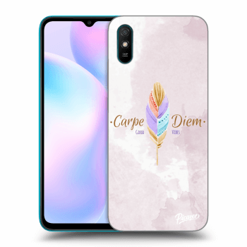 Hülle für Xiaomi Redmi 9AT - Carpe Diem