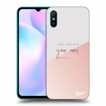 Hülle für Xiaomi Redmi 9AT - You create your own opportunities