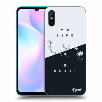 Hülle für Xiaomi Redmi 9AT - Life - Death