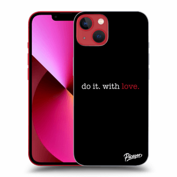 Picasee ULTIMATE CASE MagSafe für Apple iPhone 13 - Do it. With love.