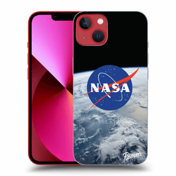 Picasee ULTIMATE CASE MagSafe für Apple iPhone 13 - Nasa Earth
