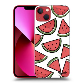 Hülle für Apple iPhone 13 - Melone