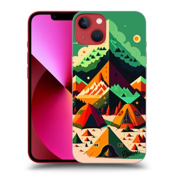 Hülle für Apple iPhone 13 - Alaska
