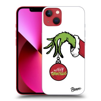 Picasee ULTIMATE CASE MagSafe für Apple iPhone 13 - Grinch