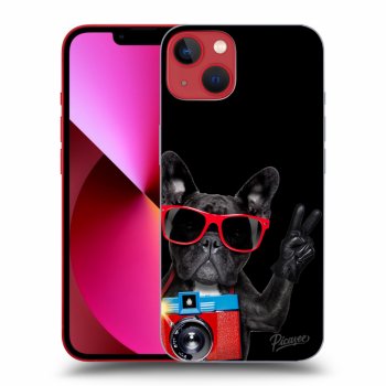 Picasee ULTIMATE CASE für Apple iPhone 13 - French Bulldog