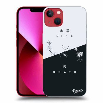 Picasee ULTIMATE CASE für Apple iPhone 13 - Life - Death