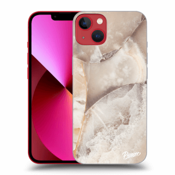 Picasee ULTIMATE CASE für Apple iPhone 13 - Cream marble