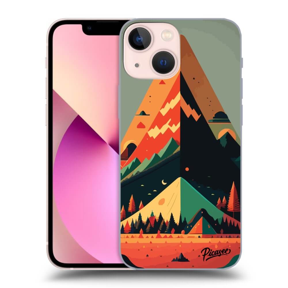 Picasee ULTIMATE CASE MagSafe für Apple iPhone 13 mini - Oregon