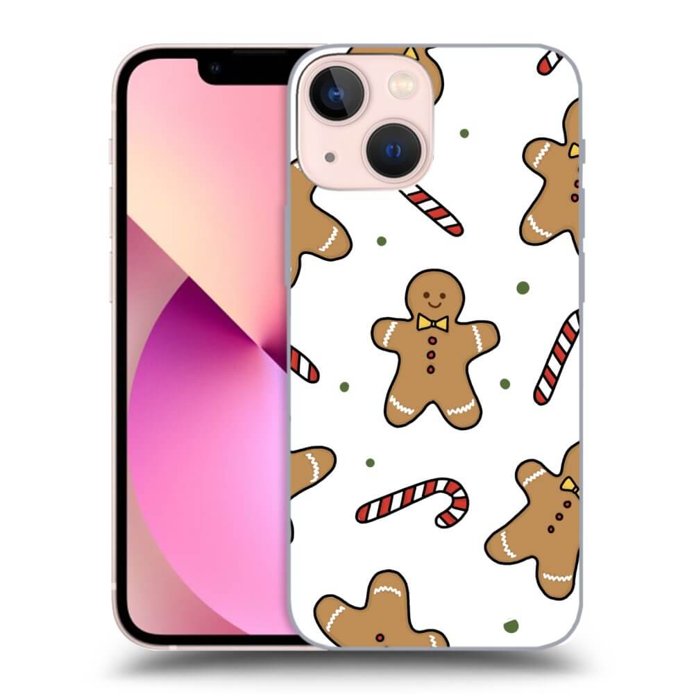 Picasee ULTIMATE CASE MagSafe für Apple iPhone 13 mini - Gingerbread