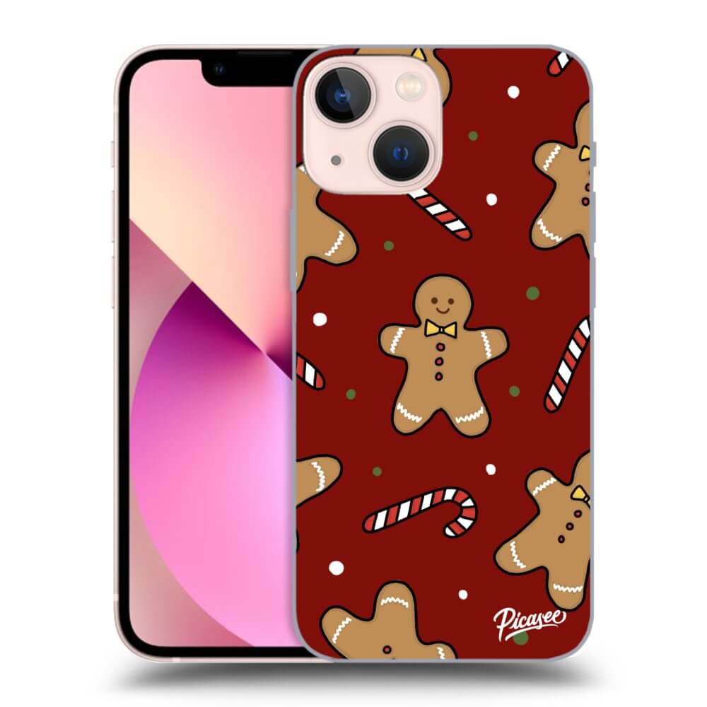 Picasee ULTIMATE CASE für Apple iPhone 13 mini - Gingerbread 2