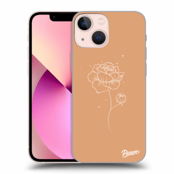 Picasee ULTIMATE CASE MagSafe für Apple iPhone 13 mini - Peonies