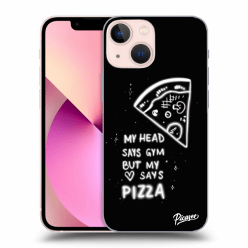 Picasee ULTIMATE CASE MagSafe für Apple iPhone 13 mini - Pizza