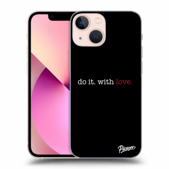 Picasee ULTIMATE CASE für Apple iPhone 13 mini - Do it. With love.