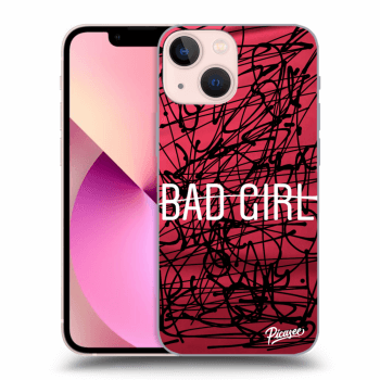Picasee ULTIMATE CASE MagSafe für Apple iPhone 13 mini - Bad girl